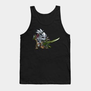 monster hunter Tank Top